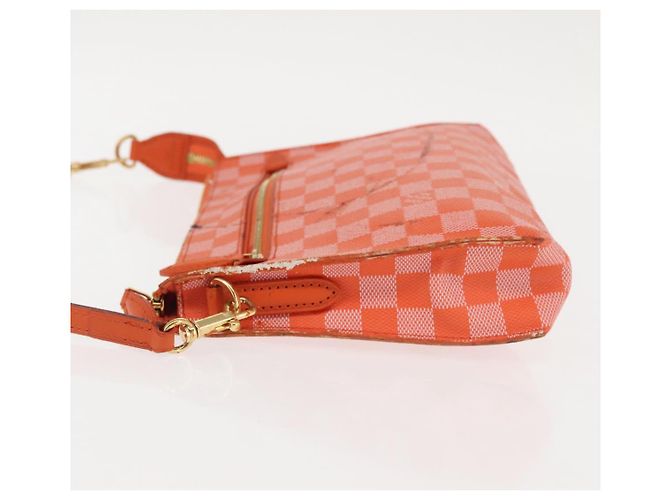 LOUIS VUITTON Pochette Modulo Damier Color 2way Pimon N41312 LV Auth 143082 - vista 4