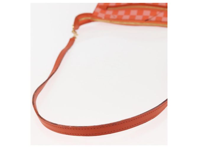 LOUIS VUITTON Pochette Modulo Damier Color 2way Pimon N41312 LV Auth 143082 - vista 7