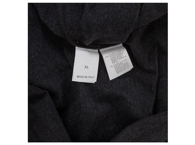 Top de manga larga Brunello Cucinelli Gris Burdeos - vista 9