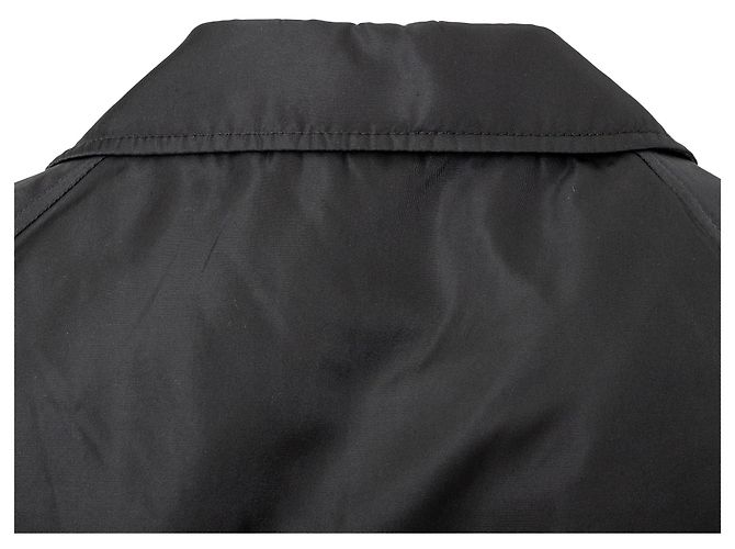 Trench Coat Dolce & Gabbana Negro - vista 6