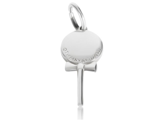 Charm de Lollipop de Plata Esterlina con Esmalte Tiffany & Co. - vista 3