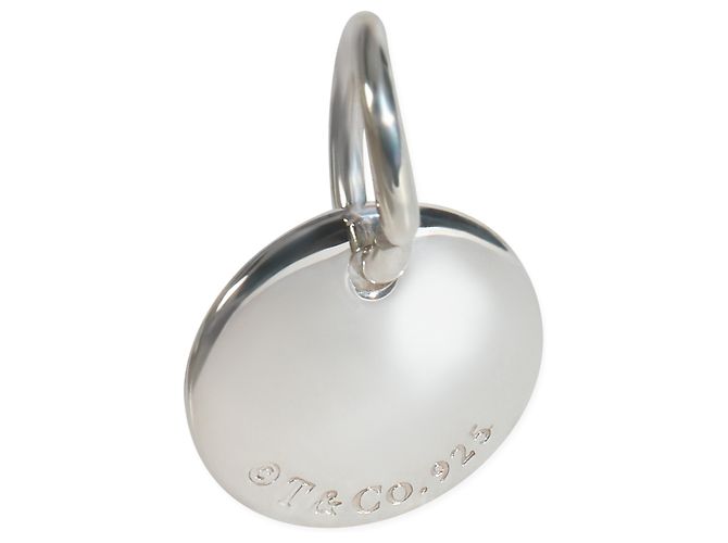 Charm Inicial S de Plata Esterlina Tiffany & Co. - vista 2