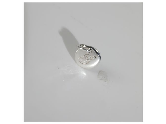 Charm Inicial S de Plata Esterlina Tiffany & Co. - vista 4
