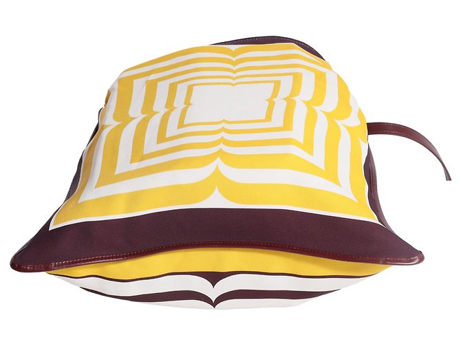 Dries Van Noten Scarf Patterned Shoulder Bag in Multicolor Viscose - view 4