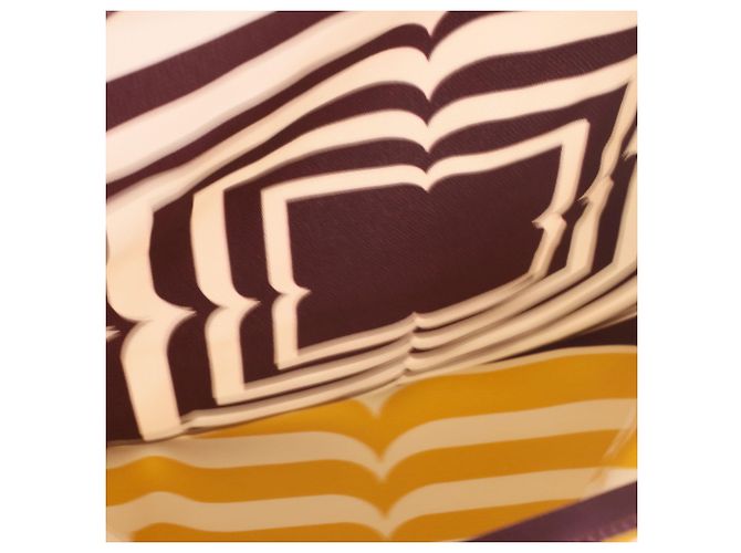 Dries Van Noten Scarf Patterned Shoulder Bag in Multicolor Viscose - view 5