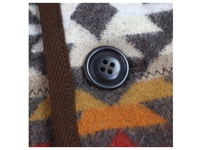 Autre Marque Junya Watanabe Man Pendleton Stajan W Name Native Pattern Jacket Multiple colors - view 5