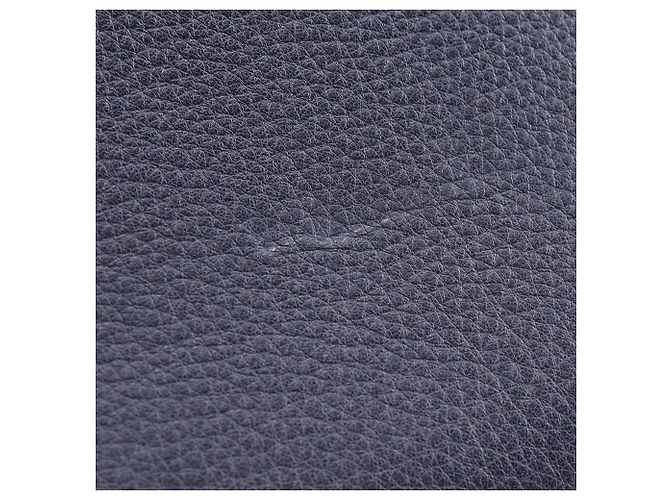 Autre Marque Borsa a mano Cisei in pelle di vitello Blu Blu navy - vista 10