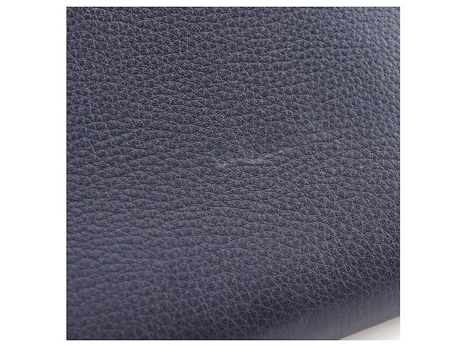 Autre Marque Borsa a mano Cisei in pelle di vitello Blu Blu navy - vista 11