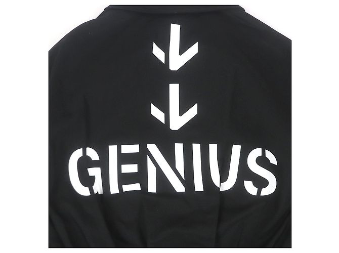Moncler Genius TUTA Mono de Algodón Negro - vista 5