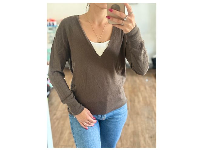 Top Eric Bompard para Mujer en Muy Buen Estado - vista 2