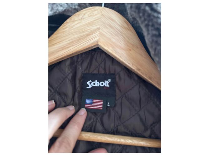 Schott Pilot Jacket Lamb Leather - view 3