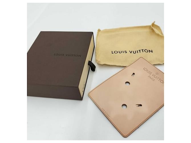 Spilla di moda Louis Vuitton Marrone - vista 5