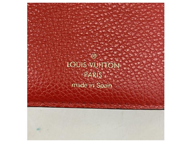 Portafoglio Compatto Pallas Monogram Louis Vuitton Marrone - vista 4