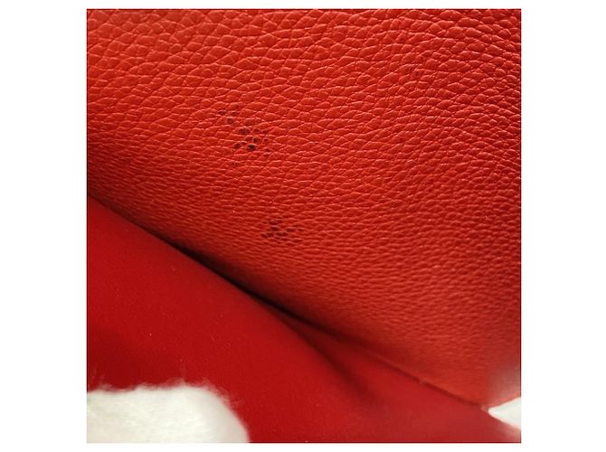 Portafoglio Compatto Pallas Monogram Louis Vuitton Marrone - vista 6