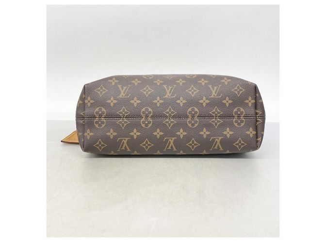 Borsa a Spalla Graceful PM Monogramma Louis Vuitton Marrone Rosa - vista 3