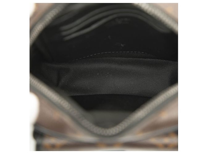 Zaino Louis Vuitton Monogram Macassar Christopher Marrone - vista 4
