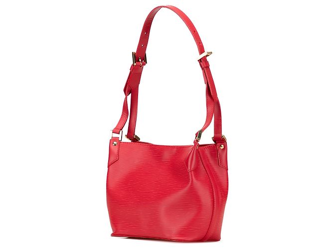 Louis Vuitton Rosso Epi Mandara PM - vista 2