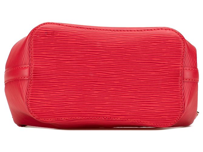 Louis Vuitton Rosso Epi Mandara PM - vista 3