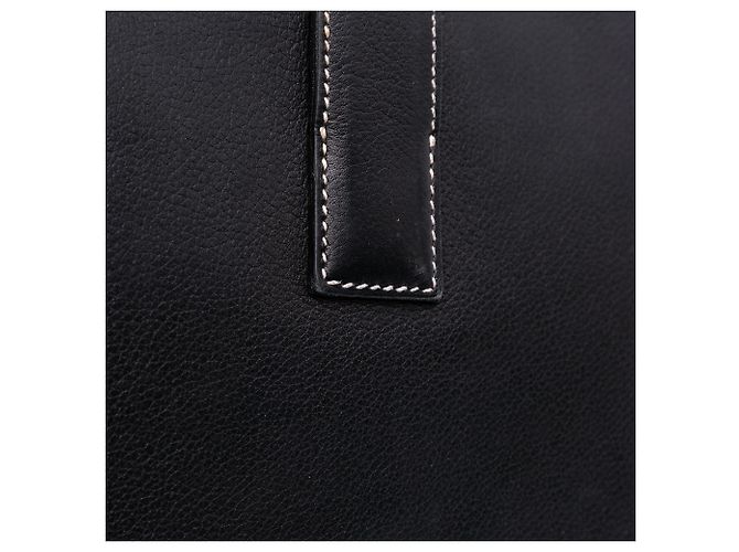 Hermès Jige PM in Evergrain Nero - vista 8