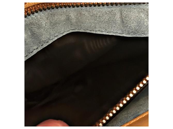 Bolso Gucci Lady Lock de python marrón Castaño - vista 14