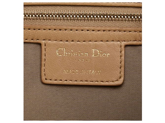 Borsa Dior Granville Cannage di Christian Dior - vista 10