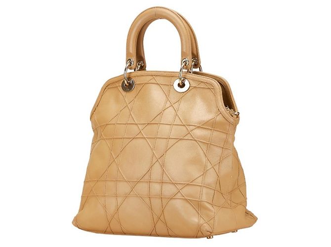 Borsa Dior Granville Cannage di Christian Dior - vista 2