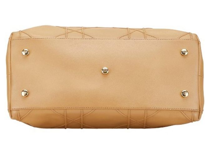 Borsa Dior Granville Cannage di Christian Dior - vista 3