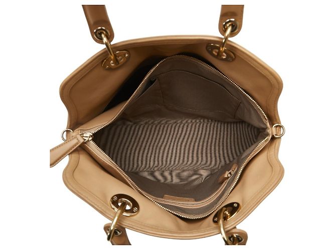 Borsa Dior Granville Cannage di Christian Dior - vista 9