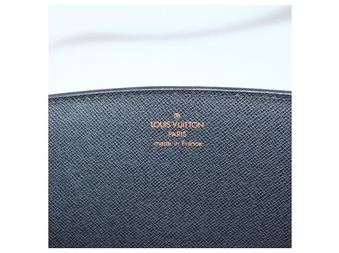 Louis Vuitton Varenne Epi Leather Nero - vista 6