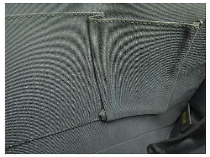 BORSA CHANEL BOY JUMBO IN PELLE NERA Nero - vista 18