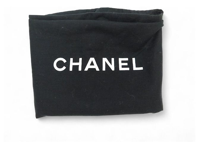 BORSA CHANEL BOY JUMBO IN PELLE NERA Nero - vista 19