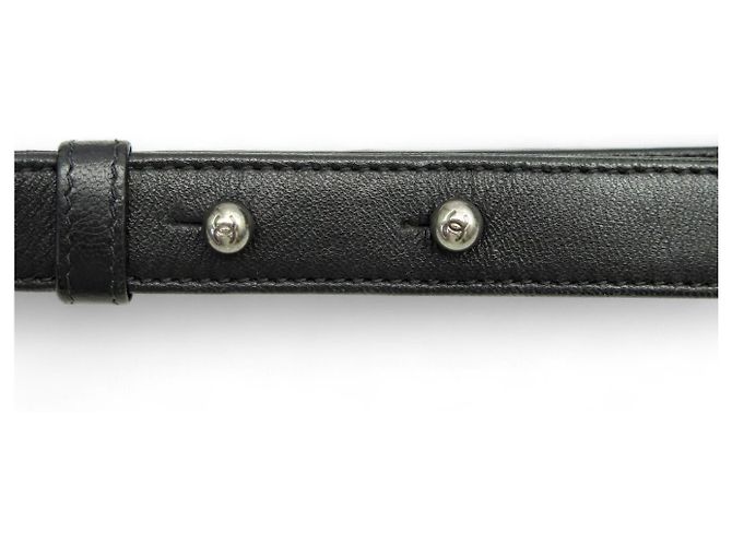BORSA CHANEL BOY JUMBO IN PELLE NERA Nero - vista 7