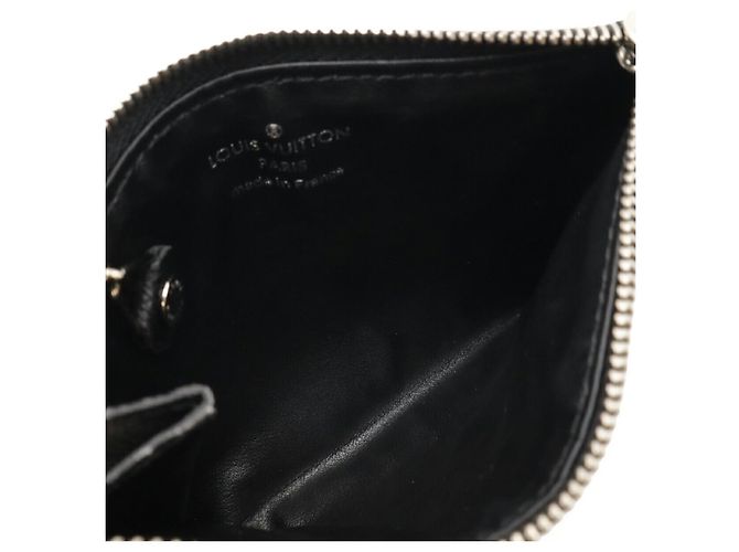 Cartera Compacta Modular Damier Graphite Louis Vuitton Negro - vista 5