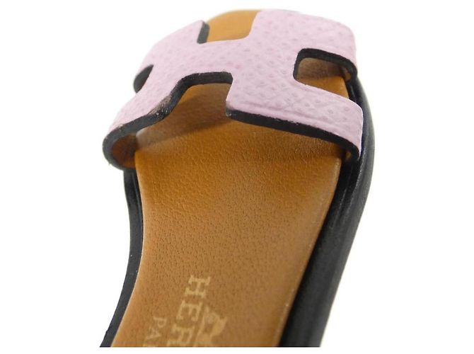 Charm Vache Hunter Epsom Nano Oran di Hermès Rosa - vista 4