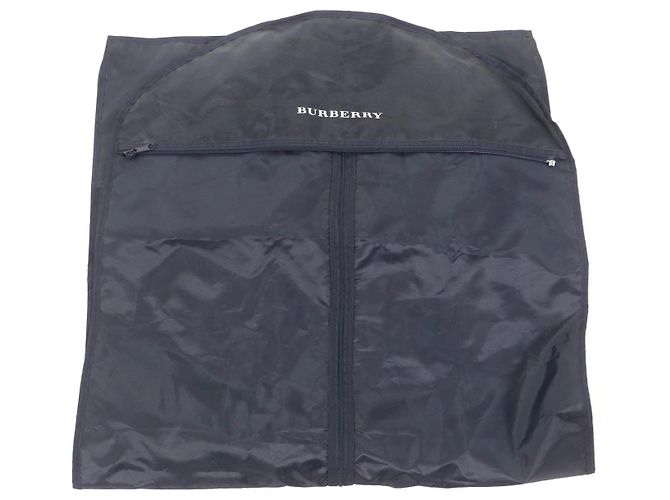 Abrigo Trench de Lana Burberry Londres Beige - vista 12