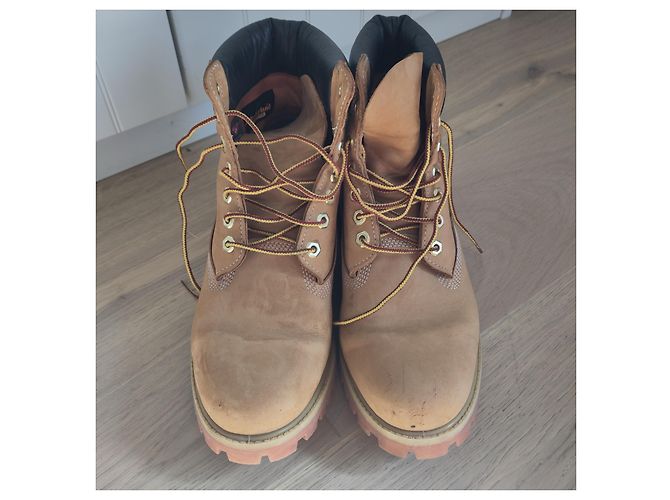 Scarpe Timberland per Uomo in Buone Condizioni - vista 2