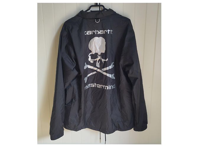 Autre Marque Giacca coach Carhartt x Mastermind Japan - vista 2