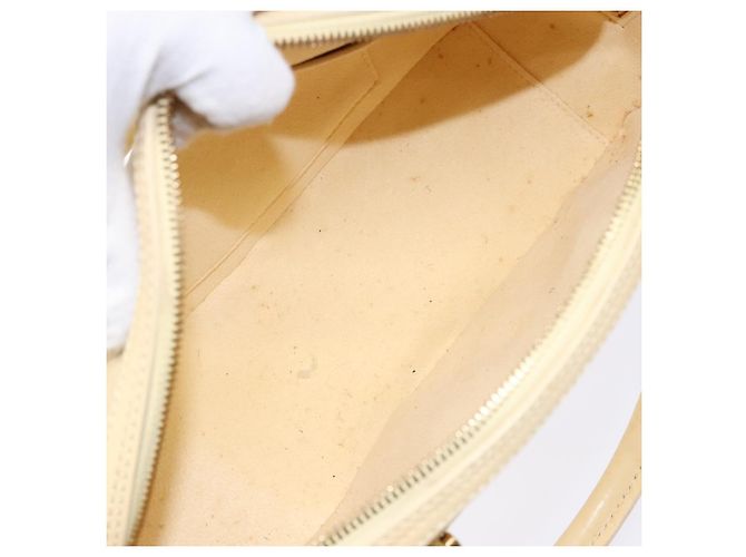 Borsa Jasmin Louis Vuitton in pelle Epi Beige - vista 5