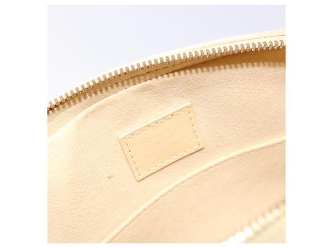Borsa Jasmin Louis Vuitton in pelle Epi Beige - vista 6