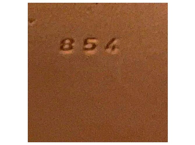 Louis Vuitton Monogramm Biface Umhängetasche Braun - Ansicht 13