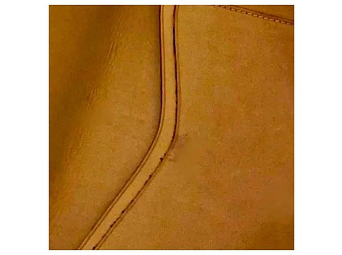 Louis Vuitton Monogramm Biface Umhängetasche Braun - Ansicht 9