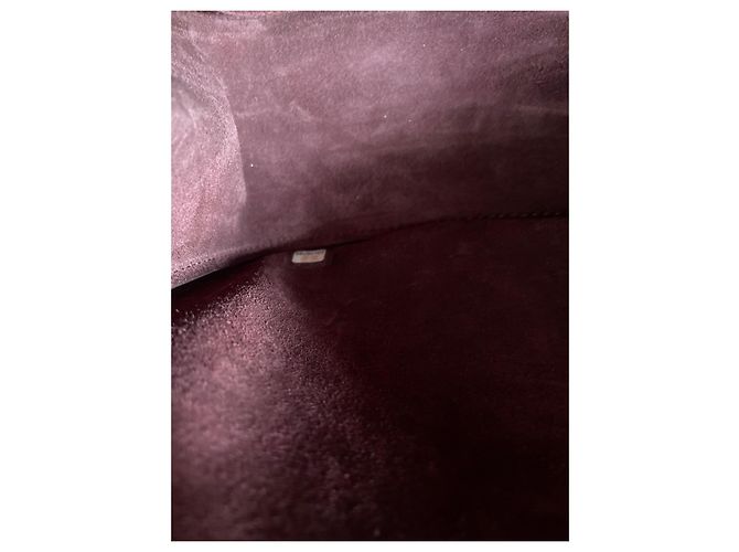 Borsa 2.55 Maxi Chanel Nero Oro - vista 9