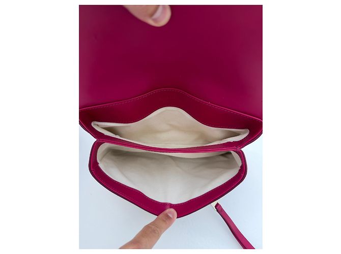 Bolsa transversal Duetto da Givenchy Rosa - vista 11