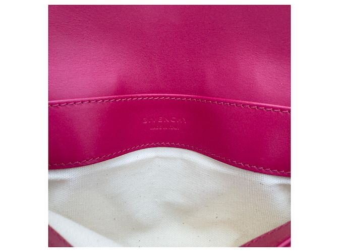 Bolsa transversal Duetto da Givenchy Rosa - vista 12