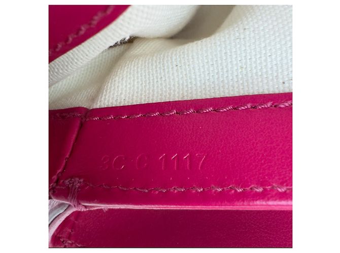 Bolsa transversal Duetto da Givenchy Rosa - vista 13