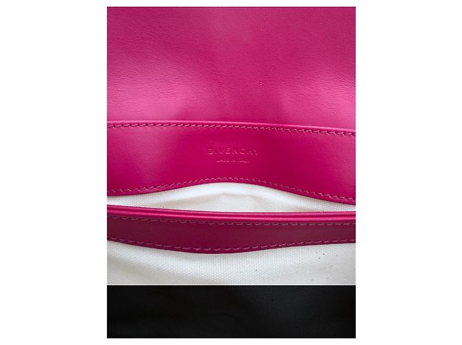 Bolsa transversal Duetto da Givenchy Rosa - vista 14
