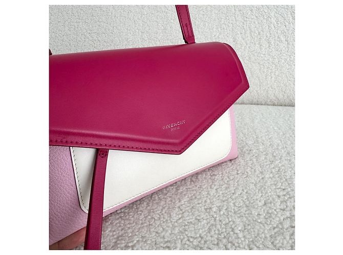 Bolsa transversal Duetto da Givenchy Rosa - vista 5
