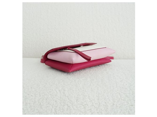 Bolsa transversal Duetto da Givenchy Rosa - vista 6