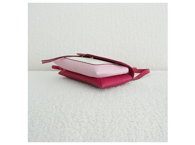Bolsa transversal Duetto da Givenchy Rosa - vista 8