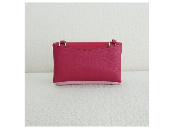 Bolsa transversal Duetto da Givenchy Rosa - vista 9